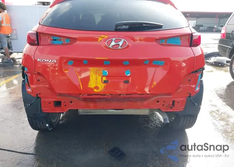 2019 Hyundai Kona Sel из США, поврежденный, VIN KM8K22AA0KU202804